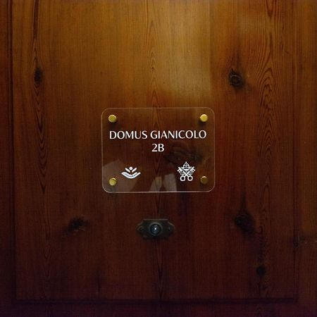 Domus Gianicolo 2B Apartment Roma Exterior foto