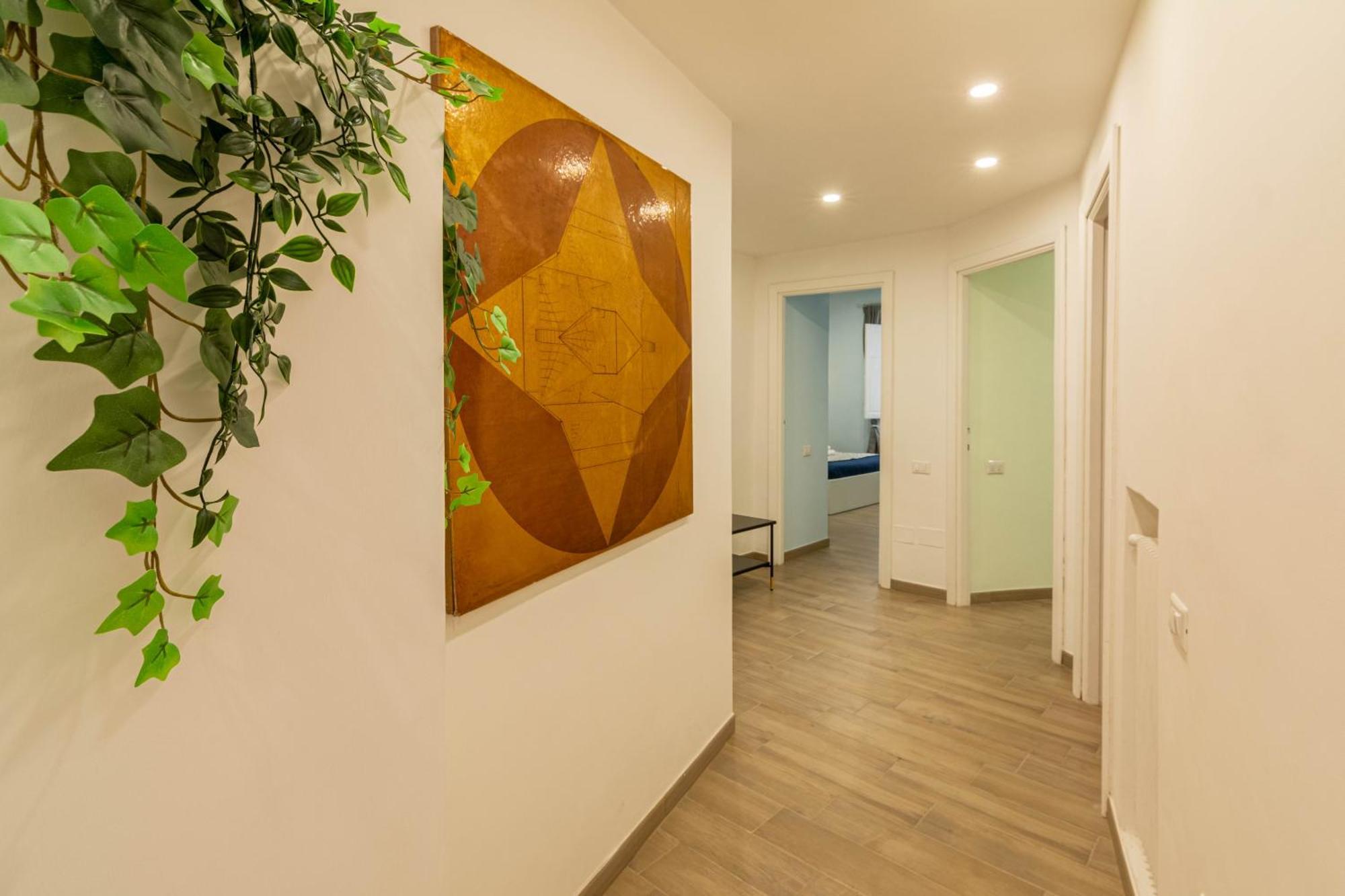 Domus Gianicolo 2B Apartment Roma Exterior foto