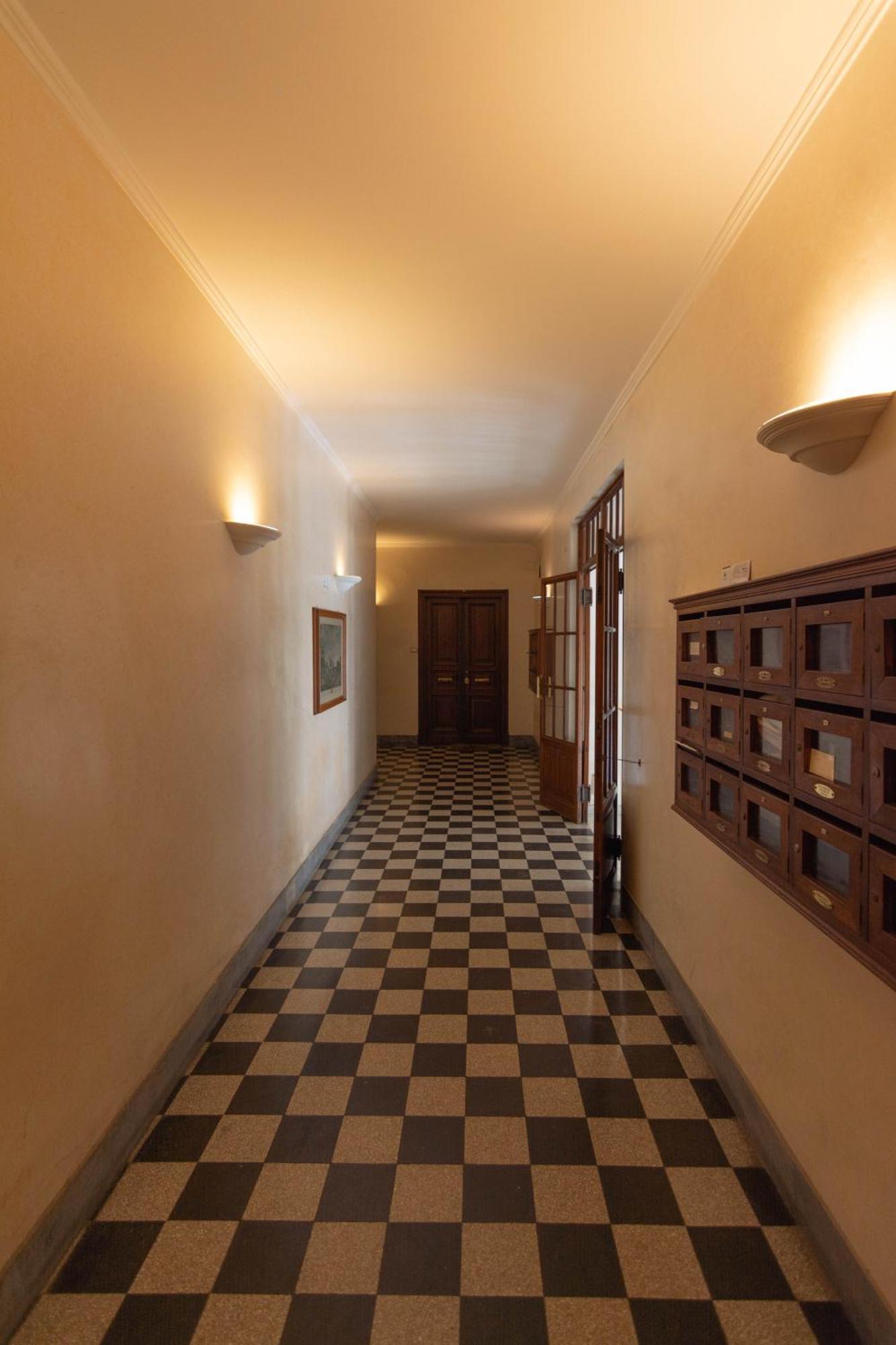 Domus Gianicolo 2B Apartment Roma Exterior foto
