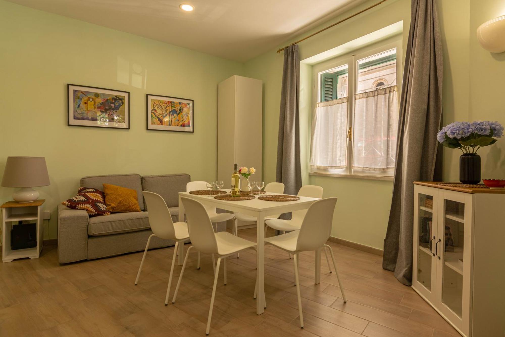 Domus Gianicolo 2B Apartment Roma Exterior foto