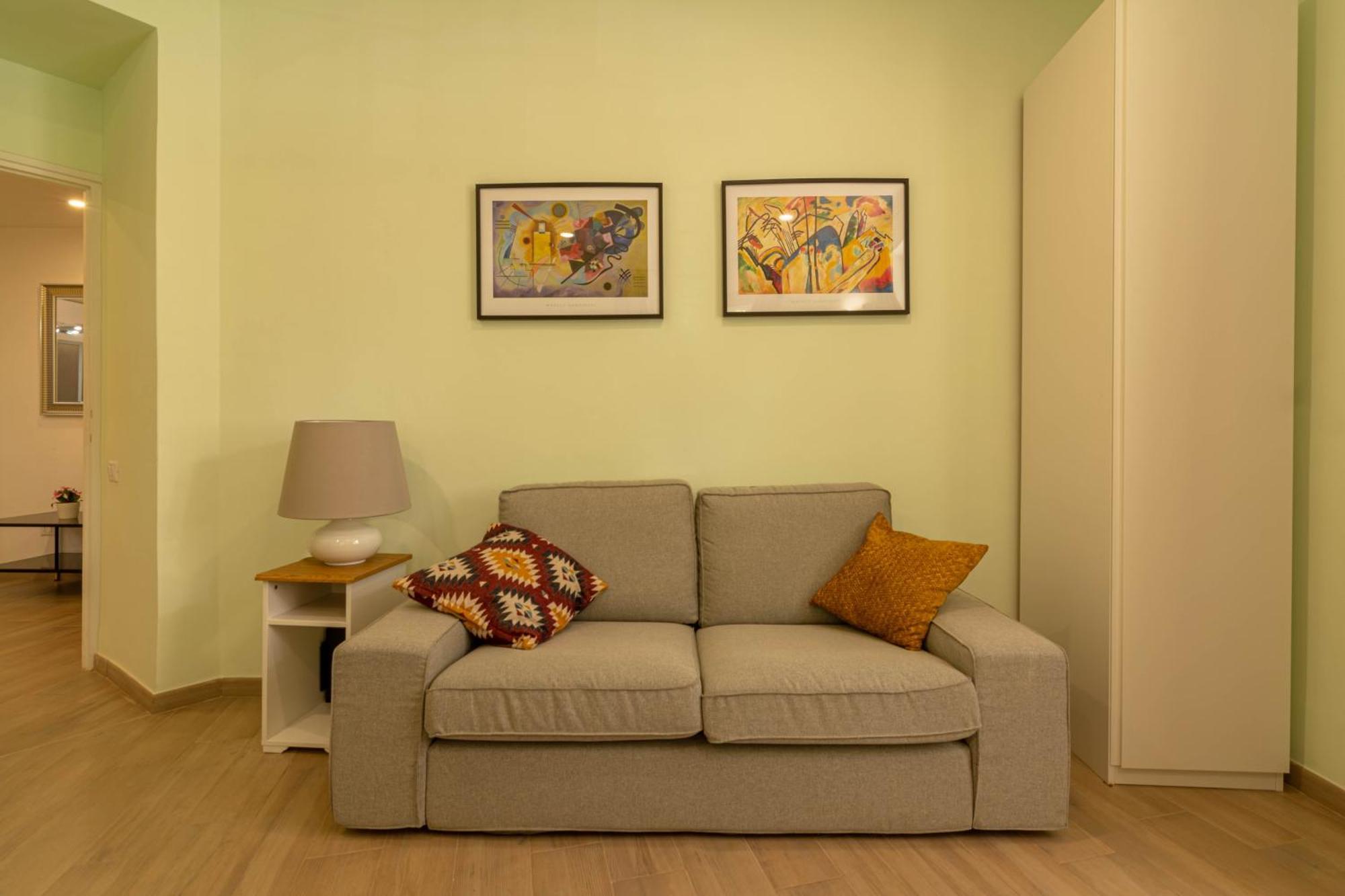 Domus Gianicolo 2B Apartment Roma Exterior foto