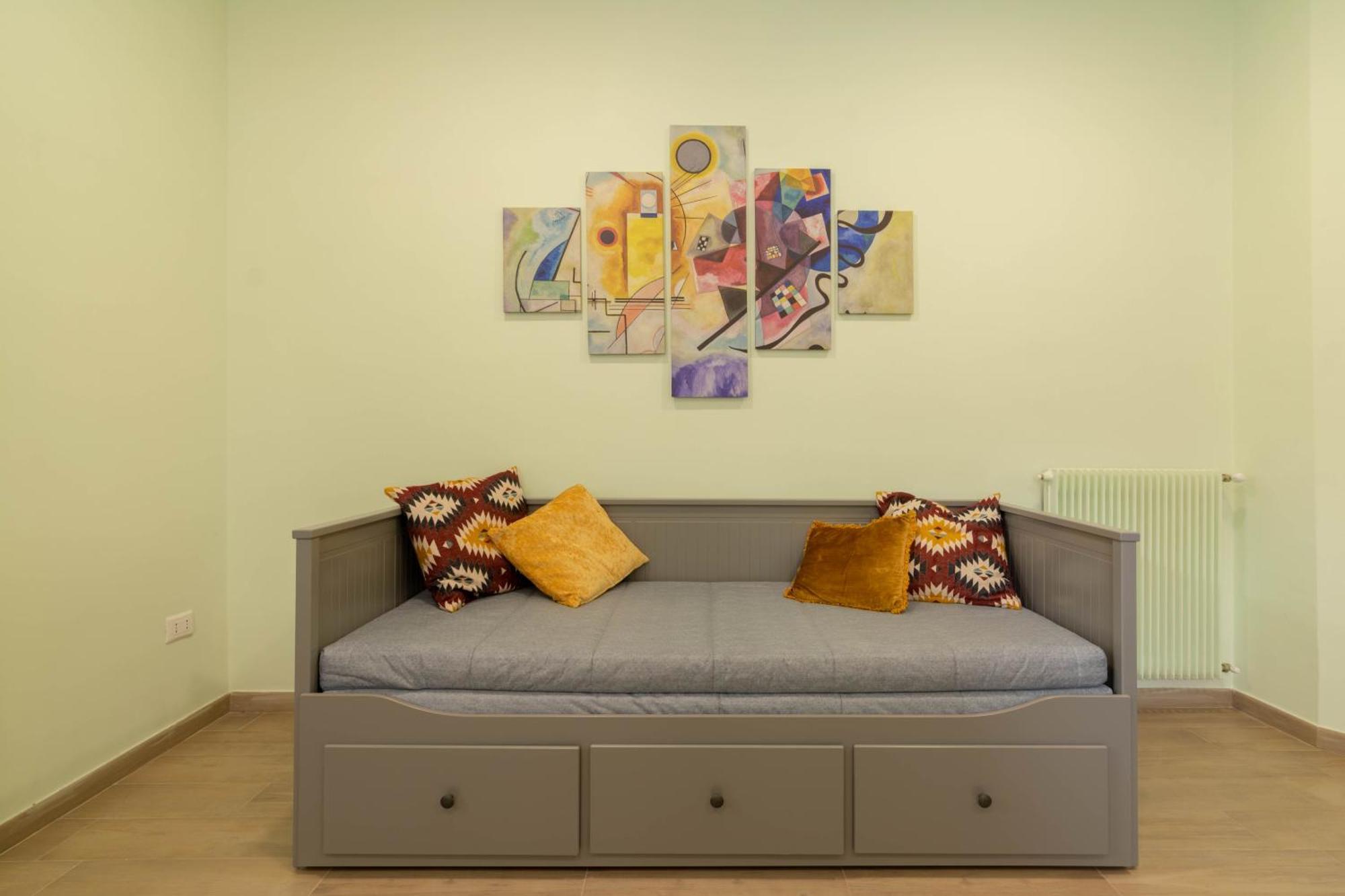 Domus Gianicolo 2B Apartment Roma Exterior foto