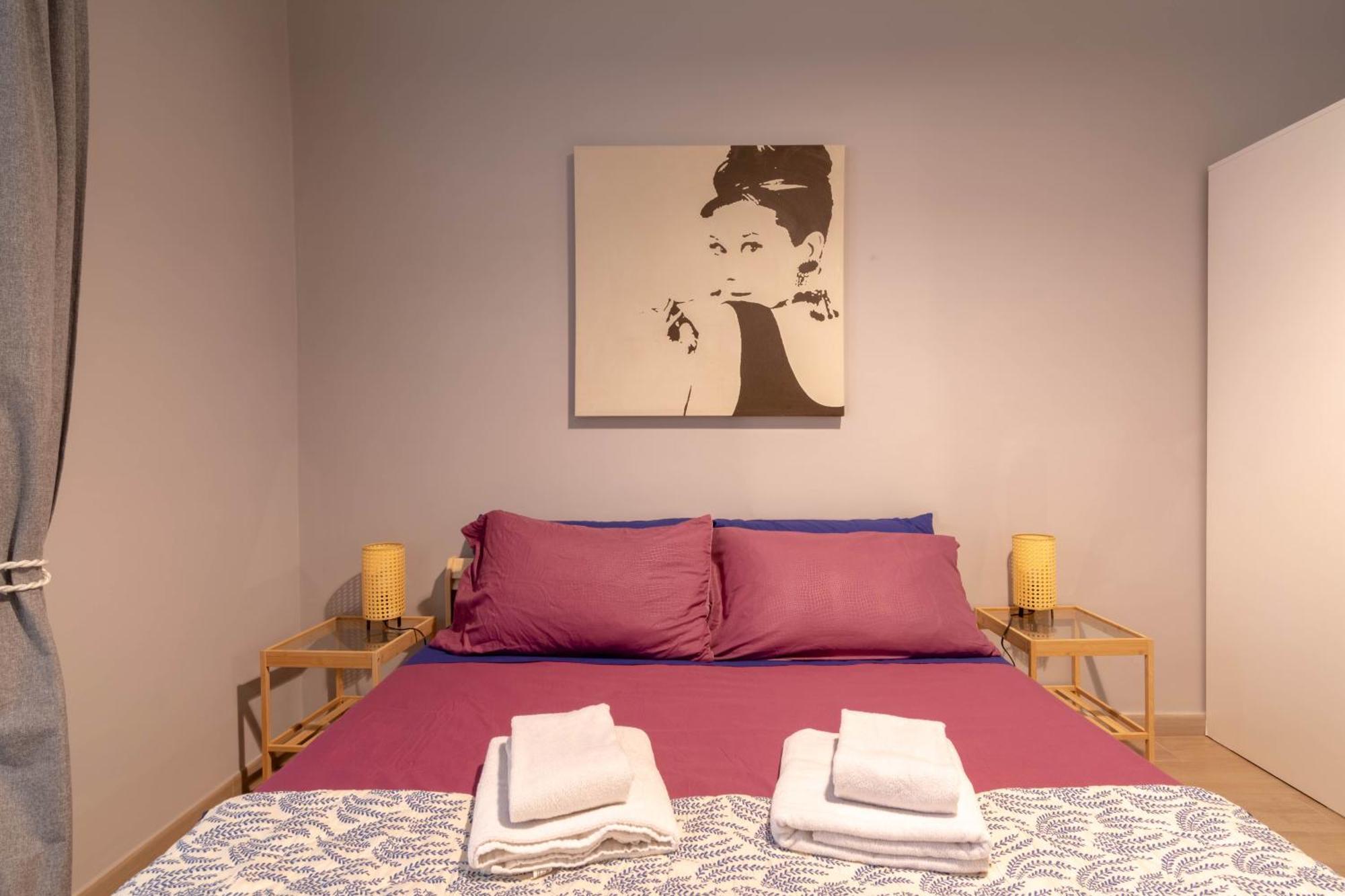 Domus Gianicolo 2B Apartment Roma Exterior foto