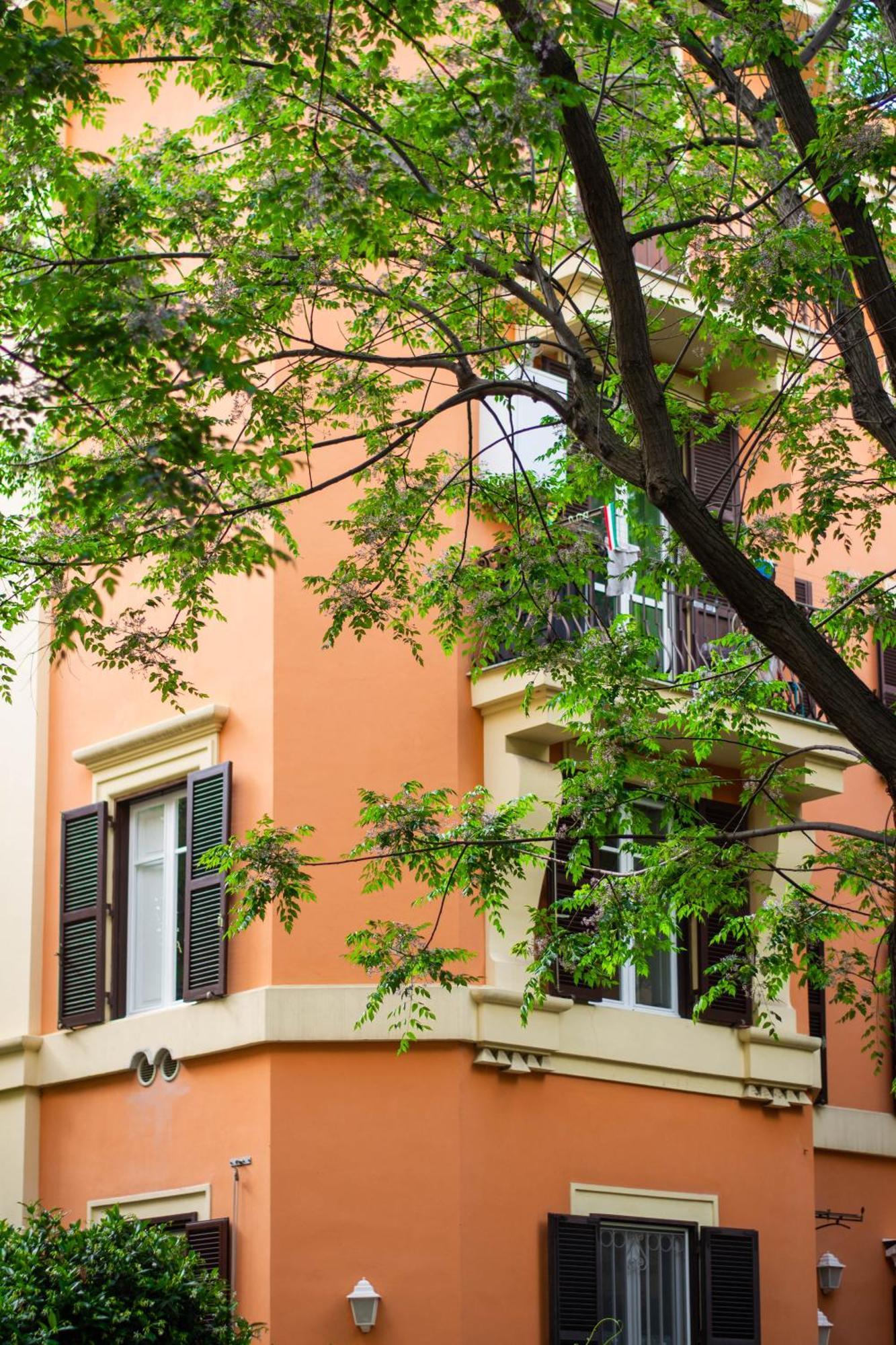 Domus Gianicolo 2B Apartment Roma Exterior foto