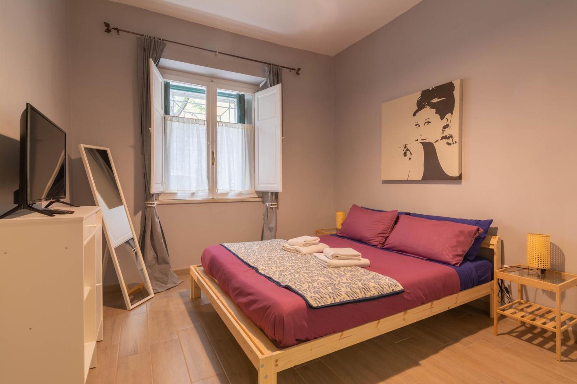 Domus Gianicolo 2B Apartment Roma Exterior foto